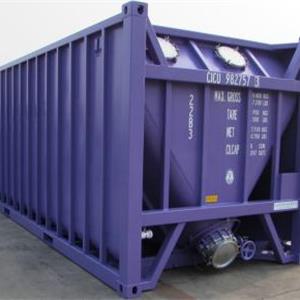20 英尺PTA散貨集裝箱（PLT-530G）