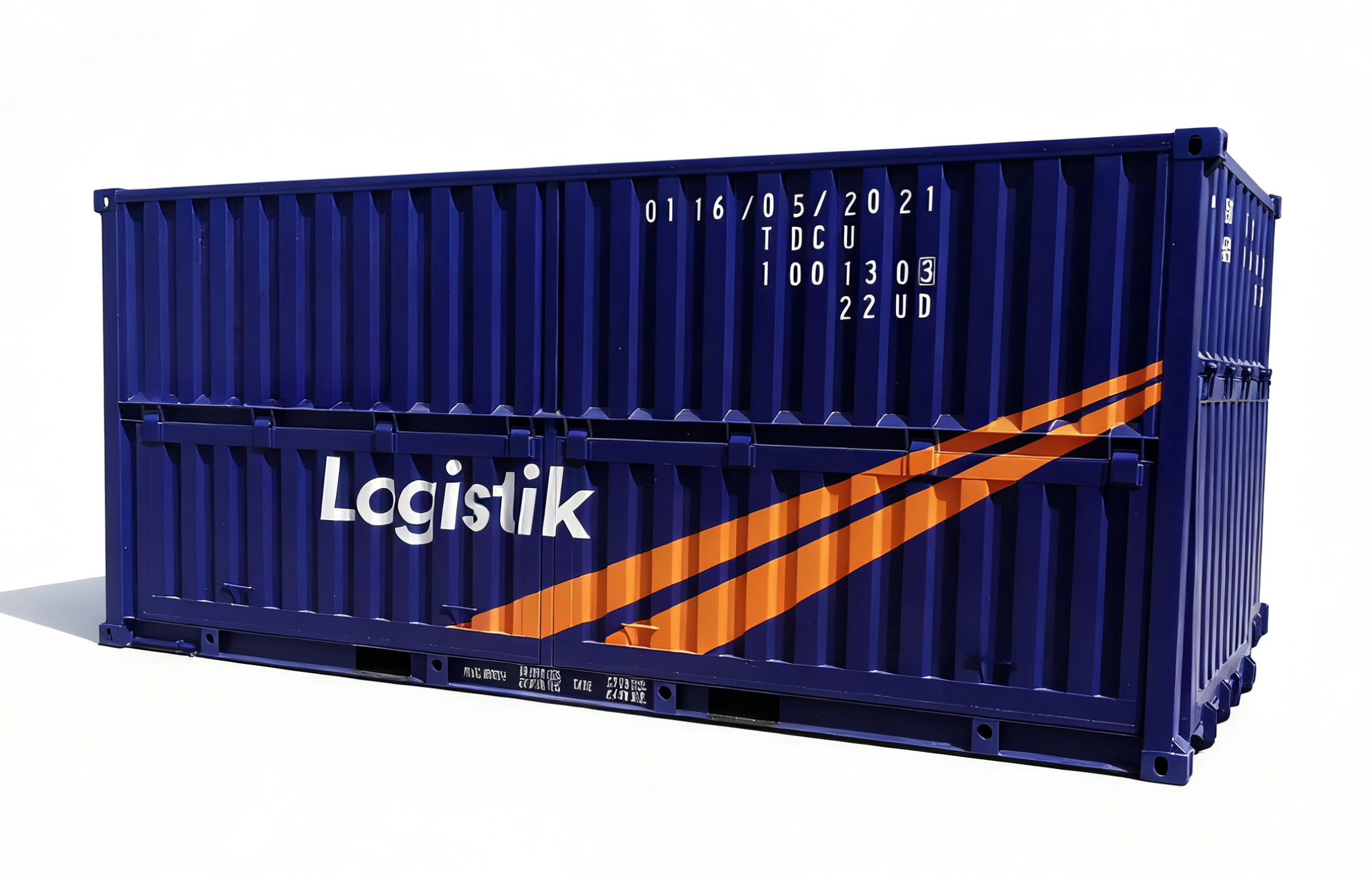 20 英尺煤炭箱（L-1198）